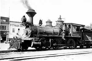 Photo courtesy Gold Hill NEWS Archive