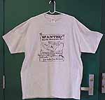 The first Armpit T-Shirt.
