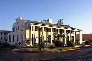 The Boulder Dam Hotel, Boulder City