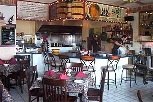 the Bistro Cafe
