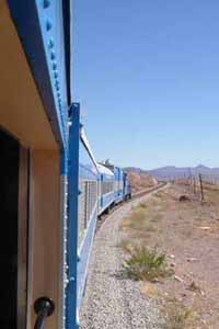 Ride the Nevada Southern