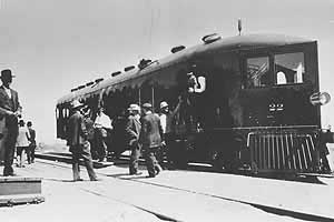 Photo courtesy State Railroad Museum