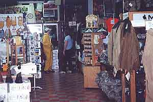 People from four states shop Anacabe's for outdoor wear People from four states shop Anacabe's for outdoor wear