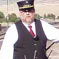 Mark Basset, Executive Director of the Northern Nevada Railway in Ely Mark Basset, Executive Director of the Northern Nevada Railway in Ely
