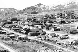 Eureka about 1940