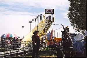 Head for the Hearts O' Gold Cantaloupe Festival, old-fashioned fun over Labor Day Weekend (August 29 - September 1) in Fallon. Head for the Hearts O' Gold Cantaloupe Festival, old-fashioned fun over Labor Day Weekend (August 29 - September 1) in Fallon.