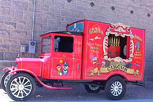 This 1926 Model T is one of the antique cars displayed at the old Goldfield fire house. This 1926 Model T is one of the antique cars displayed at the old Goldfield fire house.