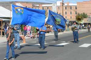 The Goldfield Days Parade, Goldfield Nevada The Goldfield Days Parade, Goldfield Nevada