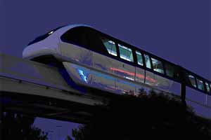 photo courtesy Las Vegas Monorail
