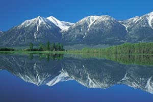 The Carson Valley is renowned for its beauty. The winnah!