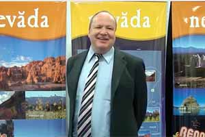 Larry Friedman - The Nevada Travel Network 2013 Person of the Year