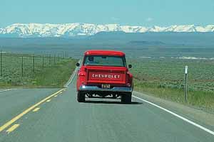 Nevada Rides