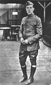 No, it's not Corporal Murphy, it's Buster Keaton in a WWI Army uniform. No, it's not Corporal Murphy, it's Buster Keaton in a WWI Army uniform.
