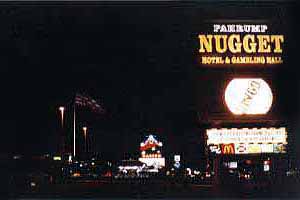 Pahrump is developing a 24-hour lifestyle Pahrump is developing a 24-hour lifestyle