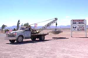 Emergency Road Service in Rachel