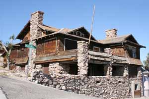 The Bartlett House. Photo by Max Winthrop