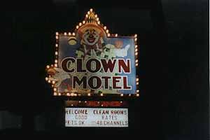 The Clown, late 20th century