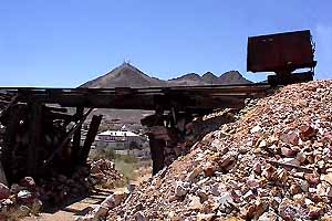 Tonopah Historic Mining Park