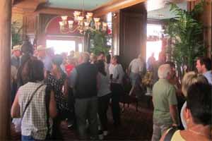 The Mizpah Grand Opening