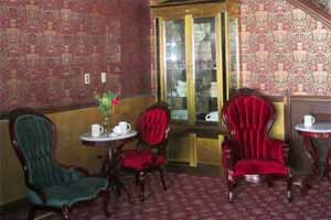 The Mizpah Grand Opening