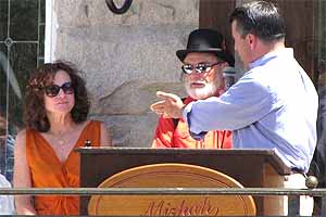 The Mizpah Grand Opening