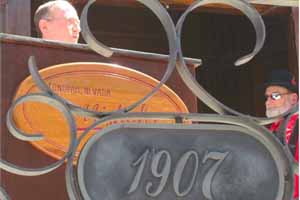 The Mizpah Grand Opening
