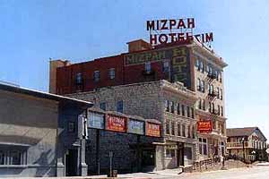 Who will buy the Mizpah?