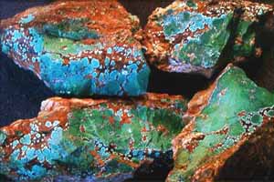 Photo courtesy Royston Turquoise