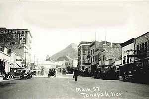 Photo Gold Hill NEWS archive