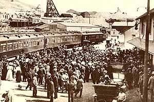 Photo Gold Hill NEWS archive