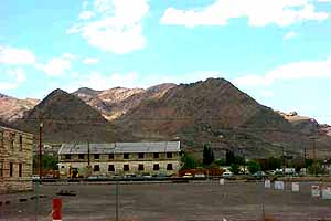 Wendover AFB, where Col. Tibbets and his crew trained for the A-Bomb drop on Hiroshima.