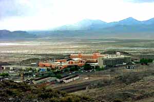 The Smith family properties dominate the state line.