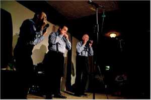 photo by Michael Gillen, courtesy Great Basin Arts & Entertainment