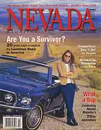 Nevada Magazine, February 2006