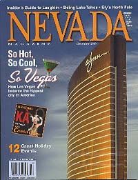 Nevada Magazine, December 2005