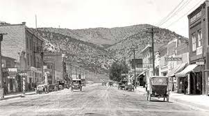 Ely Nevada 1910