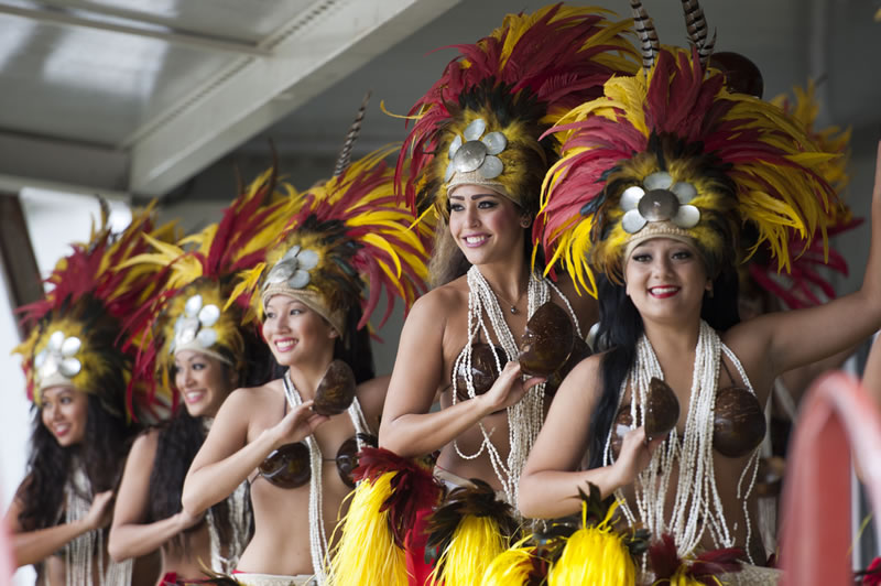 Ho'olaule'a Pacific Islands Festival Henderson The Nevada Travel Network