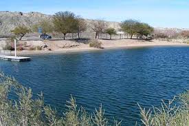 Big Bend State Recreation Area, Laughlin Nevada