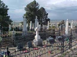 Cemetery, Austin Nevada
