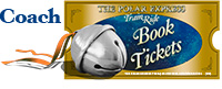 Buy Tickets for The Polar Express Train, V&T