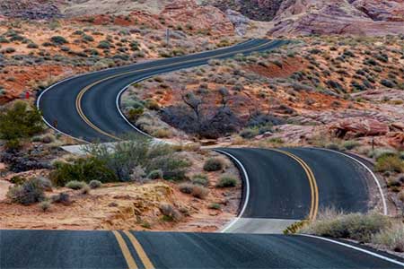 Valley of Fire Nevada State Park