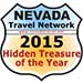 2015 Nevada Hidden Treasure