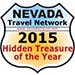 2015 Nevada Hidden Treasure