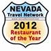 2012_Nevada Restaurant of the Year