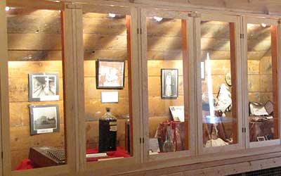 Cookhouse Museum, Battle Mountain Nevada