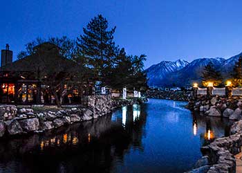 David Walley's Hot Springs Resort, Carson Valley Nevada