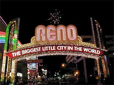 Reno Arch