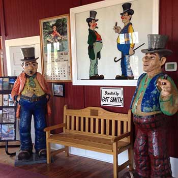 2 Stiffs Selling Gas, Lovelock Nevada