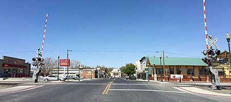 Main Street, Lovelock Nevada