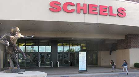 Scheel's, Sparks Marina